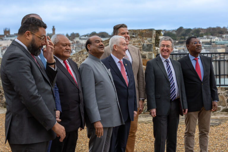 States Of Guernsey: CSPOC - Conference of Speakers and Preciding Officers of the Commonwealth Standing Comittee.